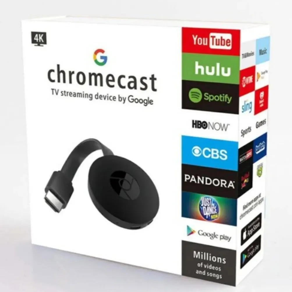 Chromecast Tv Phone Mirroring For Android & IOS β photo 3