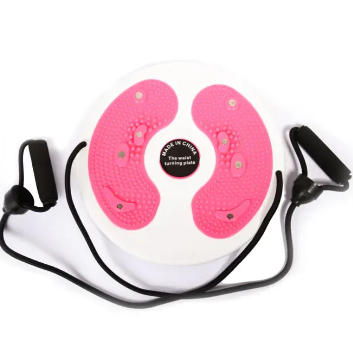 Waist Twisting Disc With Handles — photo 4