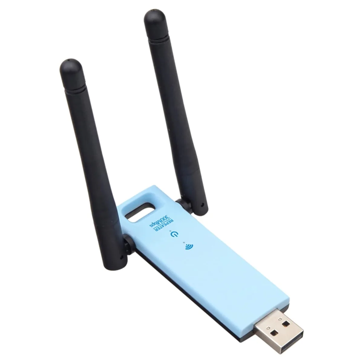 USB Wireless WIFI Repeater 2.4GHz Router — photo 5