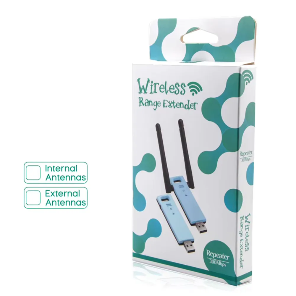 USB Wireless WIFI Repeater 2.4GHz Router