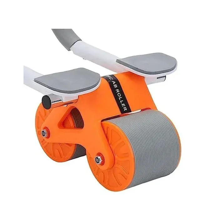Abdominal Exercise Wheel Elbow Support Rebound Roller Automatic - AB Wheel — photo 4