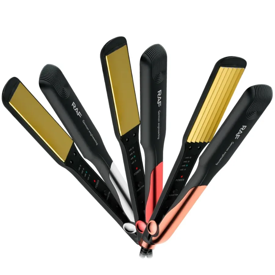 RAF Hair Straightener Ceramic Coating R442 β photo 2