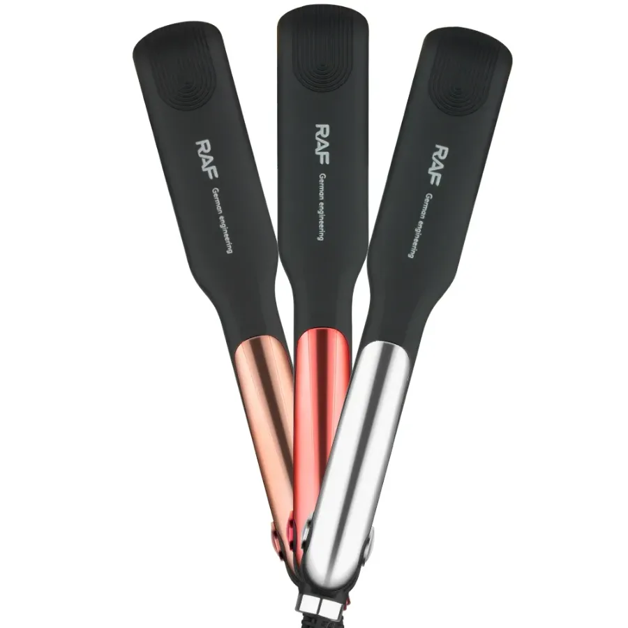 RAF Hair Straightener Ceramic Coating R442 β photo 3