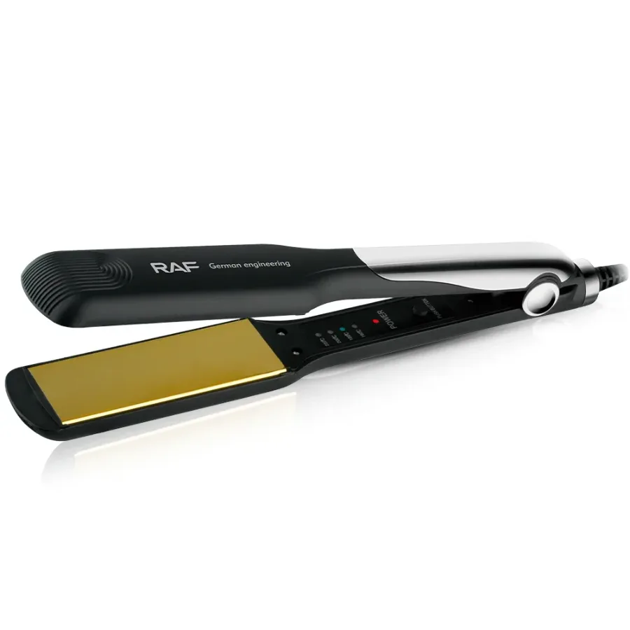 RAF Hair Straightener Ceramic Coating R442 β photo 5