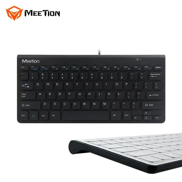 Meetion MT-K400 Mini Wired Keyboard β photo 3