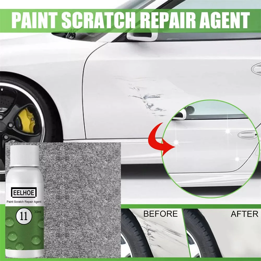 Paint scratch repair agent — photo 2
