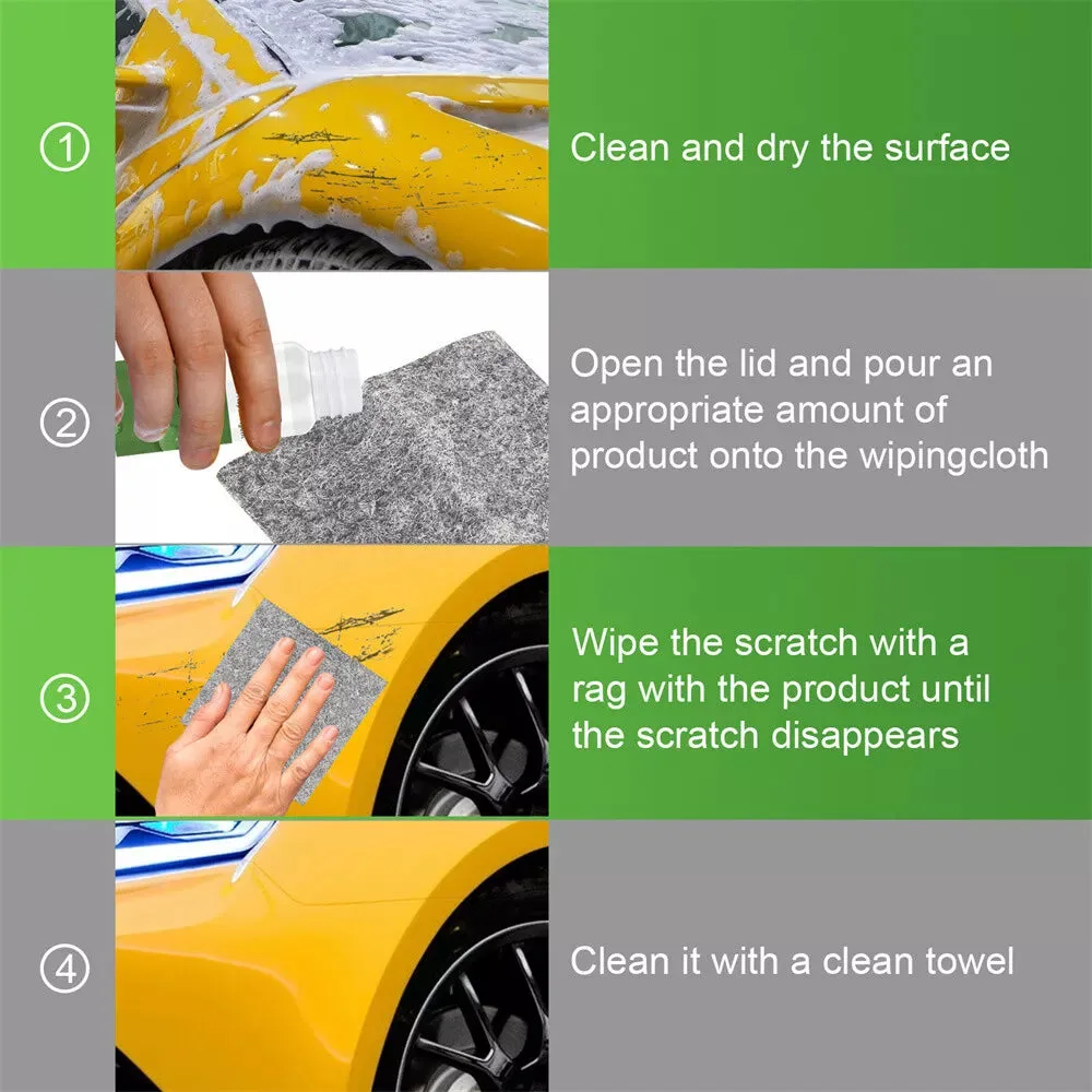 Paint scratch repair agent β photo 4