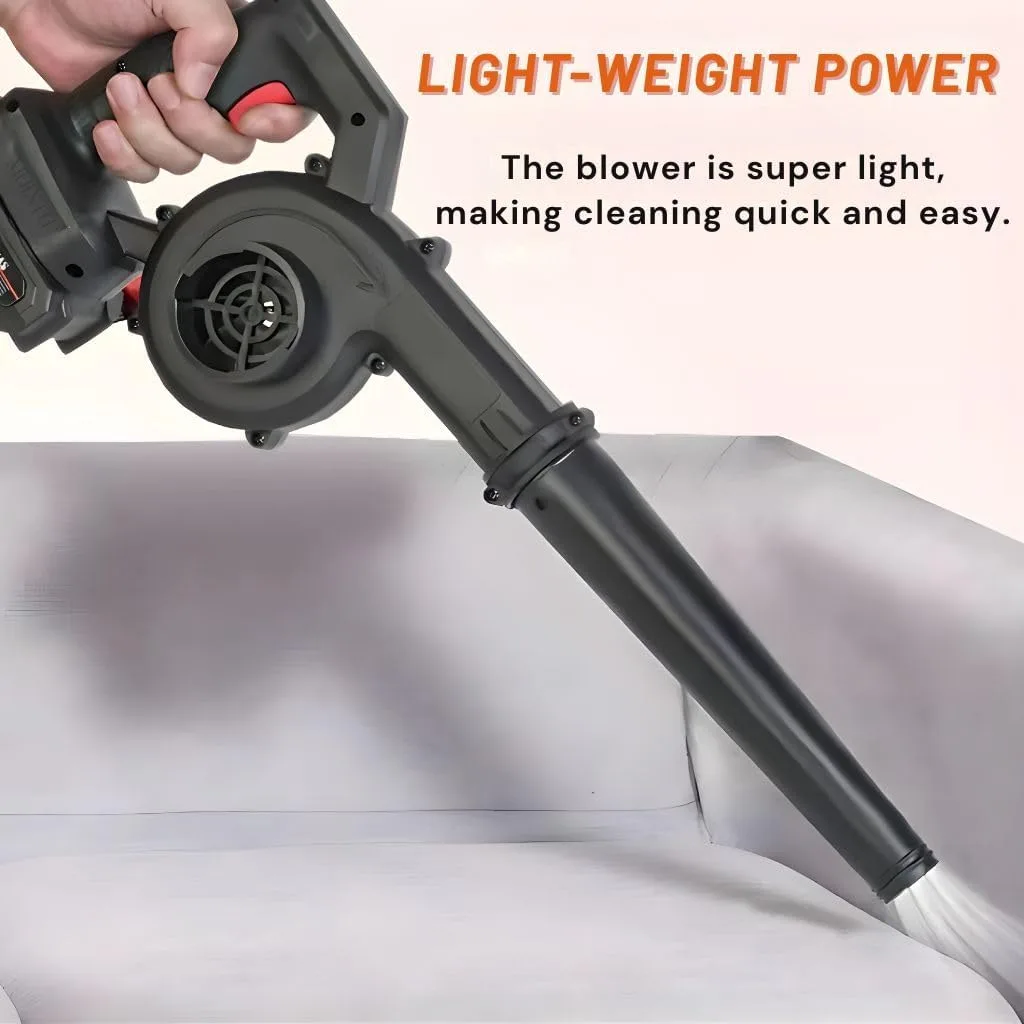 Cordless Leaf Blower — photo 2