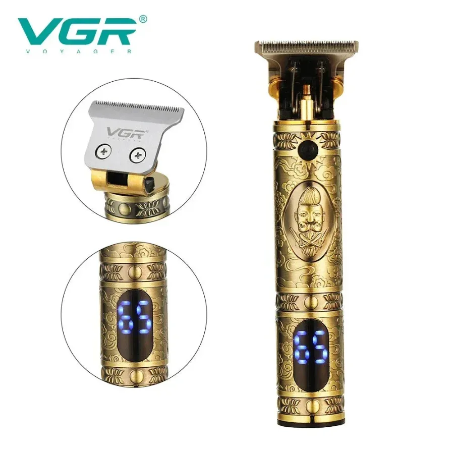 VGR Professional Hair Beard Trimmer V091 — photo 5