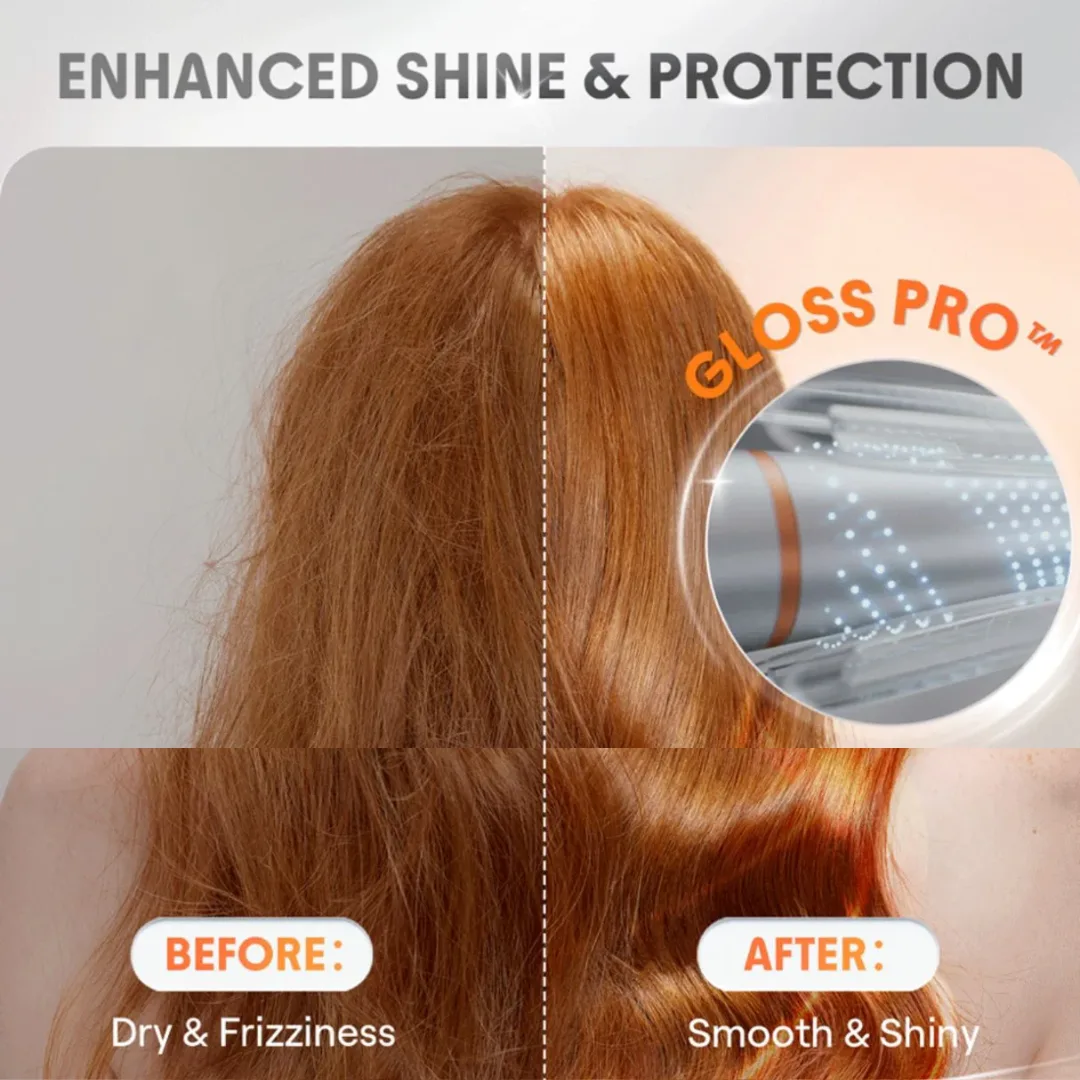 SHEGLAM HAIR It-Curl One-Touch Instant Curler,32mm β photo 3