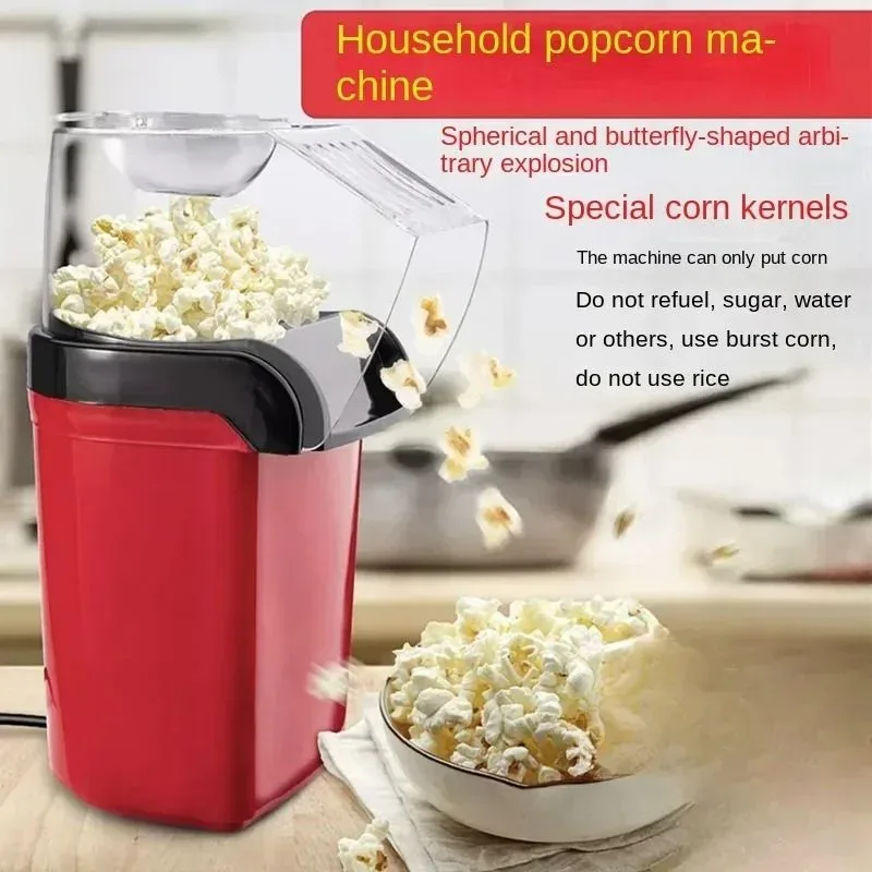 MINIJOY Popcorn Machine no oil β photo 5