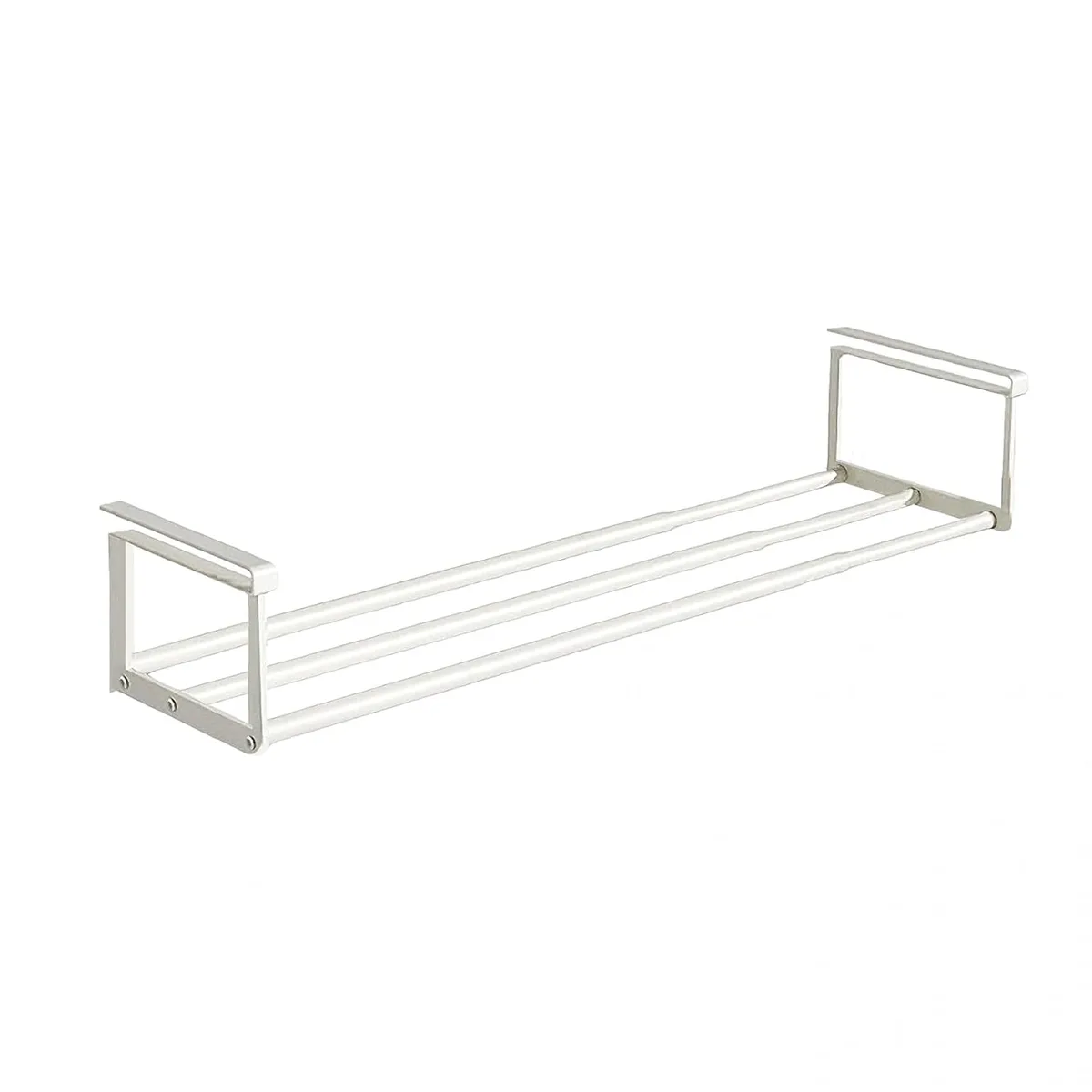 Expandable Shoe Rack Organizer - Adjustable Shoe Rack & Under Cabinet Shelf β photo 8