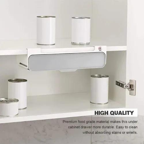 Under Shelf Pull-Out Spice Rack β photo 7
