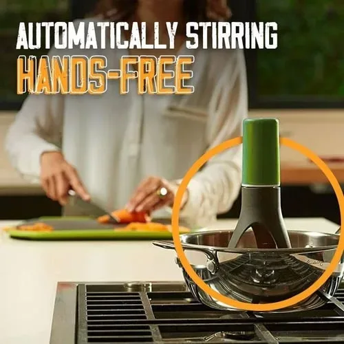 Automatic Pot Stirrer 3 Levels Heat-resistant β photo 2