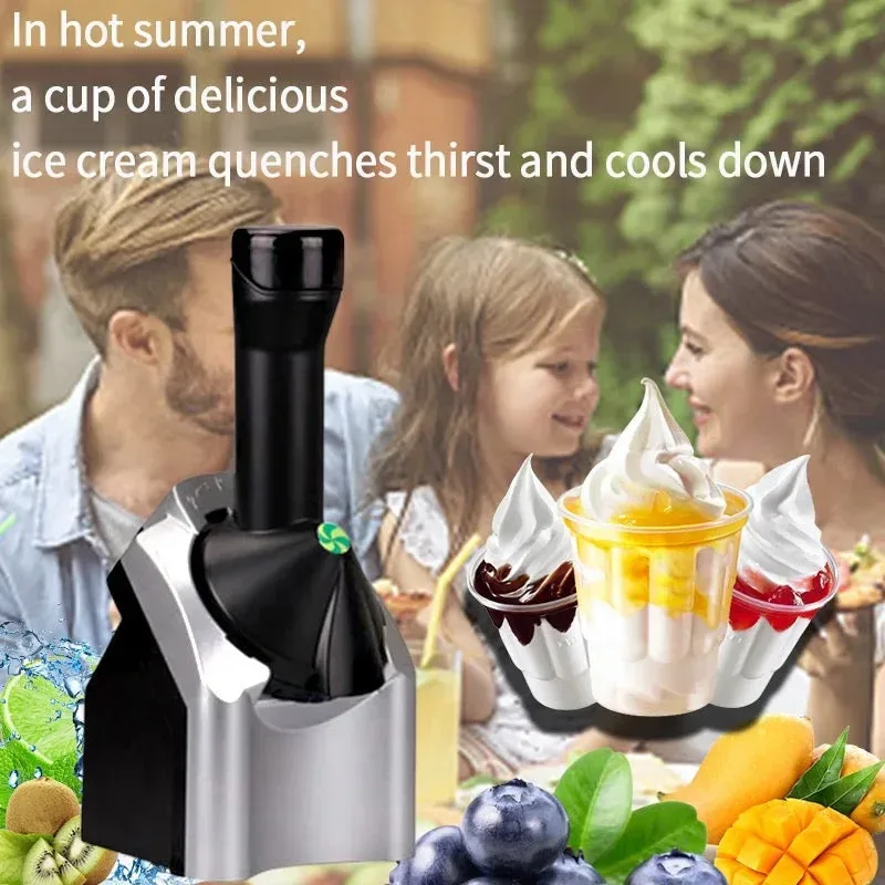 Fruity Ice Cream Machine β photo 5