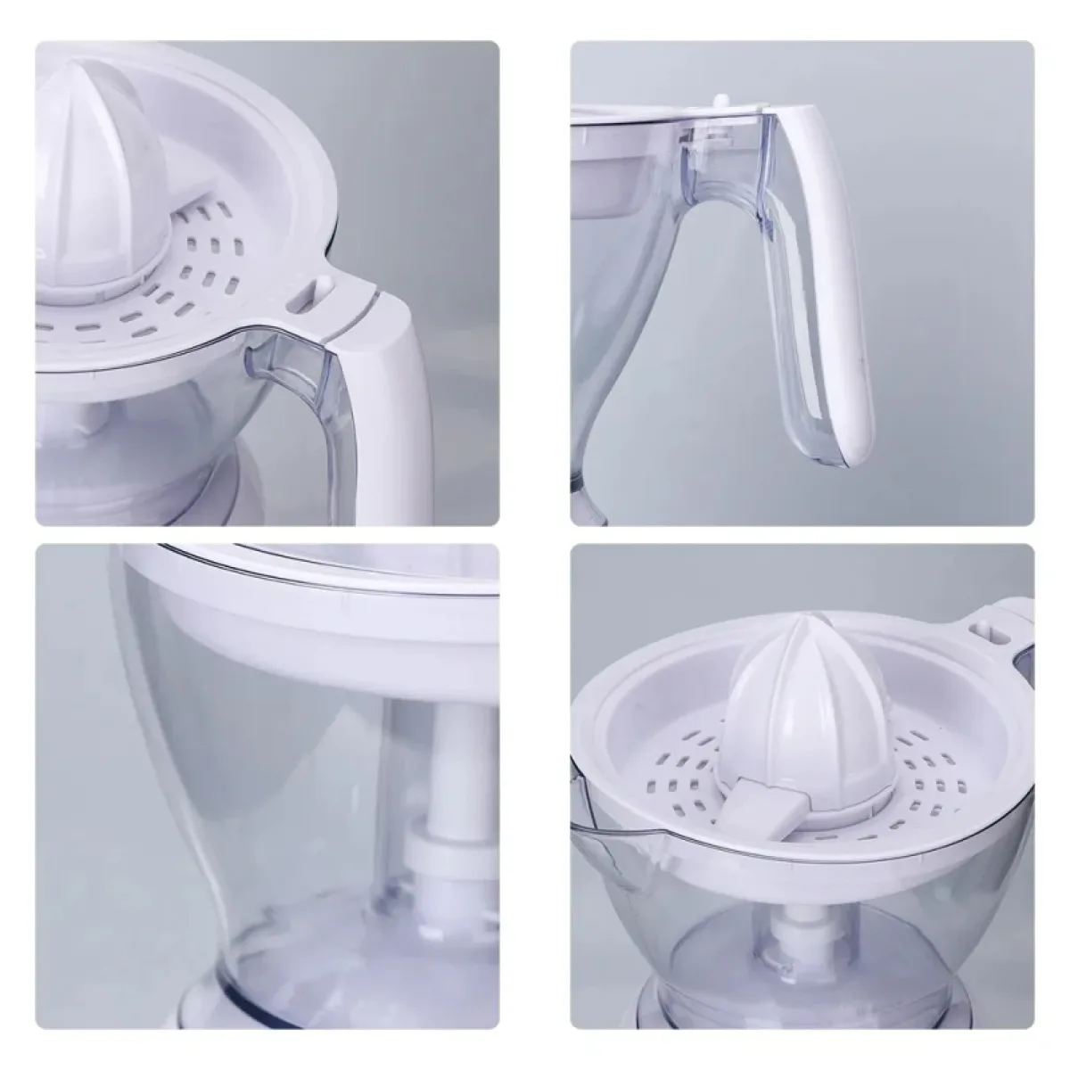 RAF Electric Citrus Juicer Bidirectional Rotation 1 L R617W — photo 2