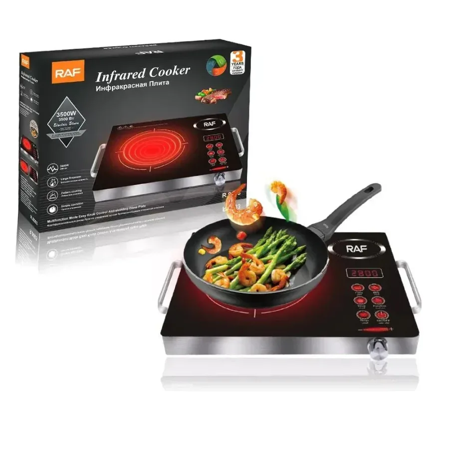 Raf Infrared Cooker R8019 — photo 2