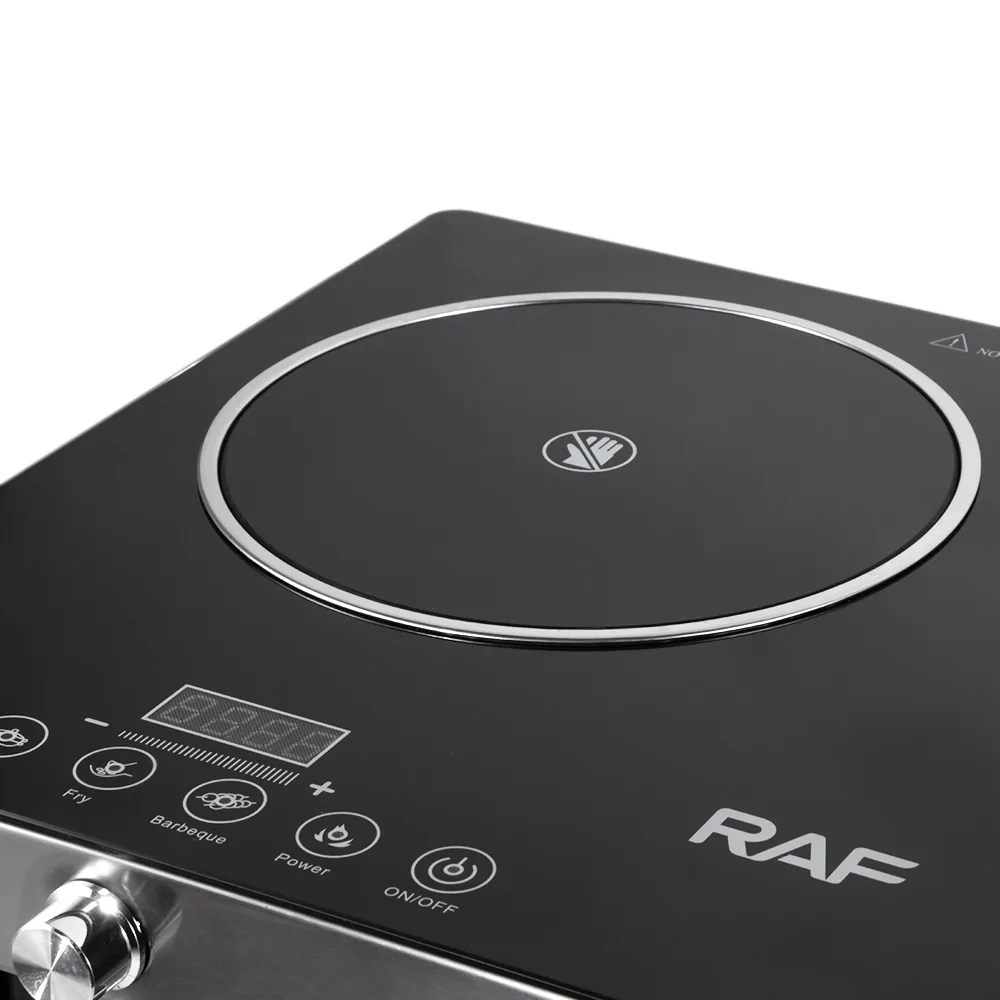 RAF Electric Infrared Cooker Cooktop Electric Stove Dual Burner R8050 β photo 4