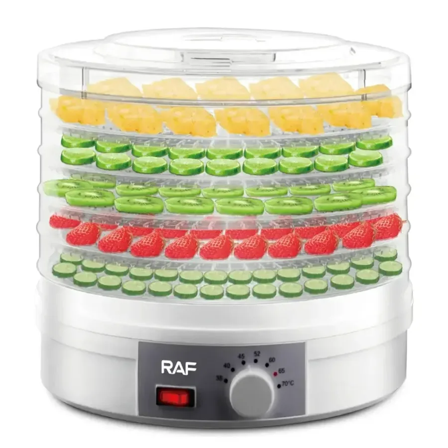Raf Dried Fruit Multifunctional Drying Machine R6800 — photo 2