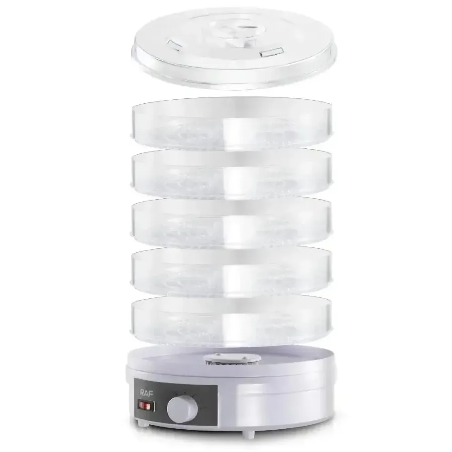 Raf Dried Fruit Multifunctional Drying Machine R6800 — photo 4