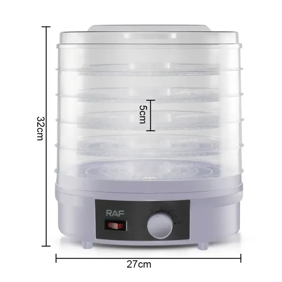 Raf Dried Fruit Multifunctional Drying Machine R6800 — photo 5