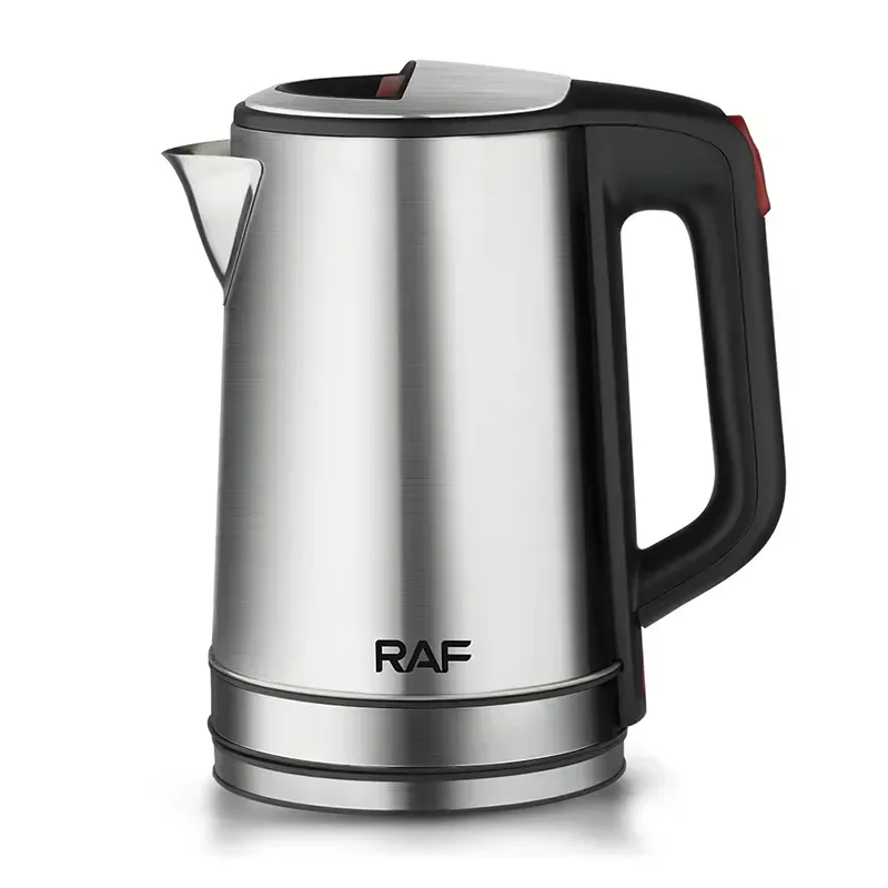 RAF Electric Kettle 2.3L Stainless Steel Kettle 1800W R7915 — photo 2
