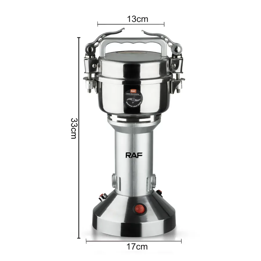 RAF R.7158 Electric Coffee & Spice Grinder 150W β photo 3