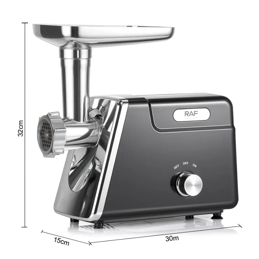 RAF MEAT GRINDER 800W R3405 β photo 5