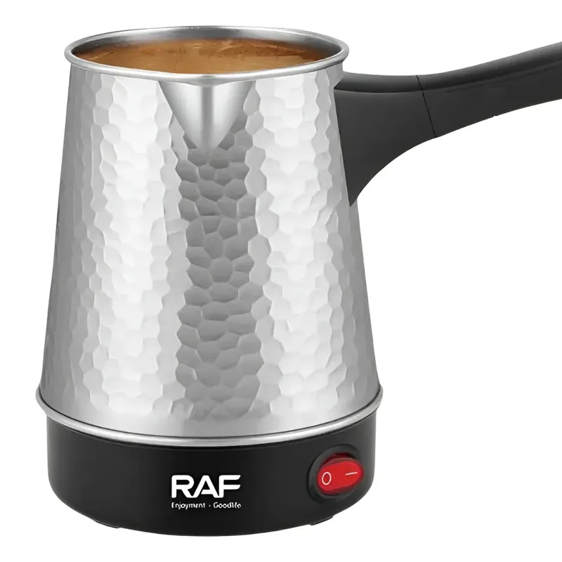 RAF Turkish Coffee Maker 500W R7223 — photo 3