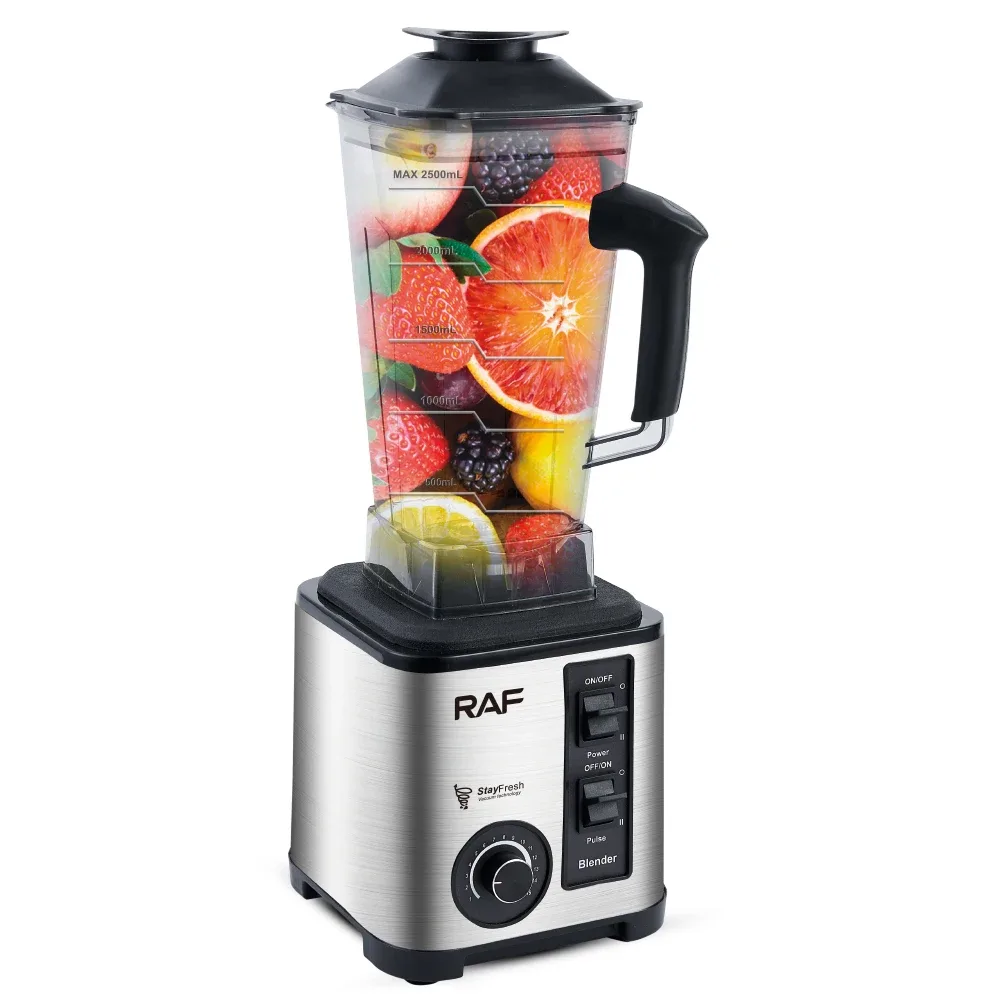 RAF 3L Electric Blender 2600W R2878 — photo 3