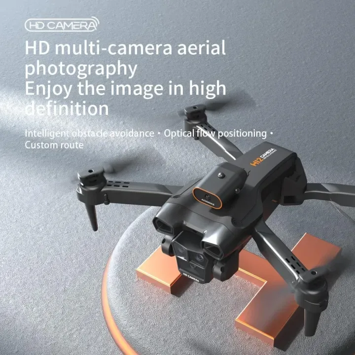 Drone With Dual Camera Wide Angle Optical Flow Quadcopter — photo 5