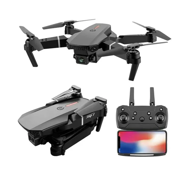 DRONE with Dual 4K HD Camera Wide-Angle Lens β photo 2