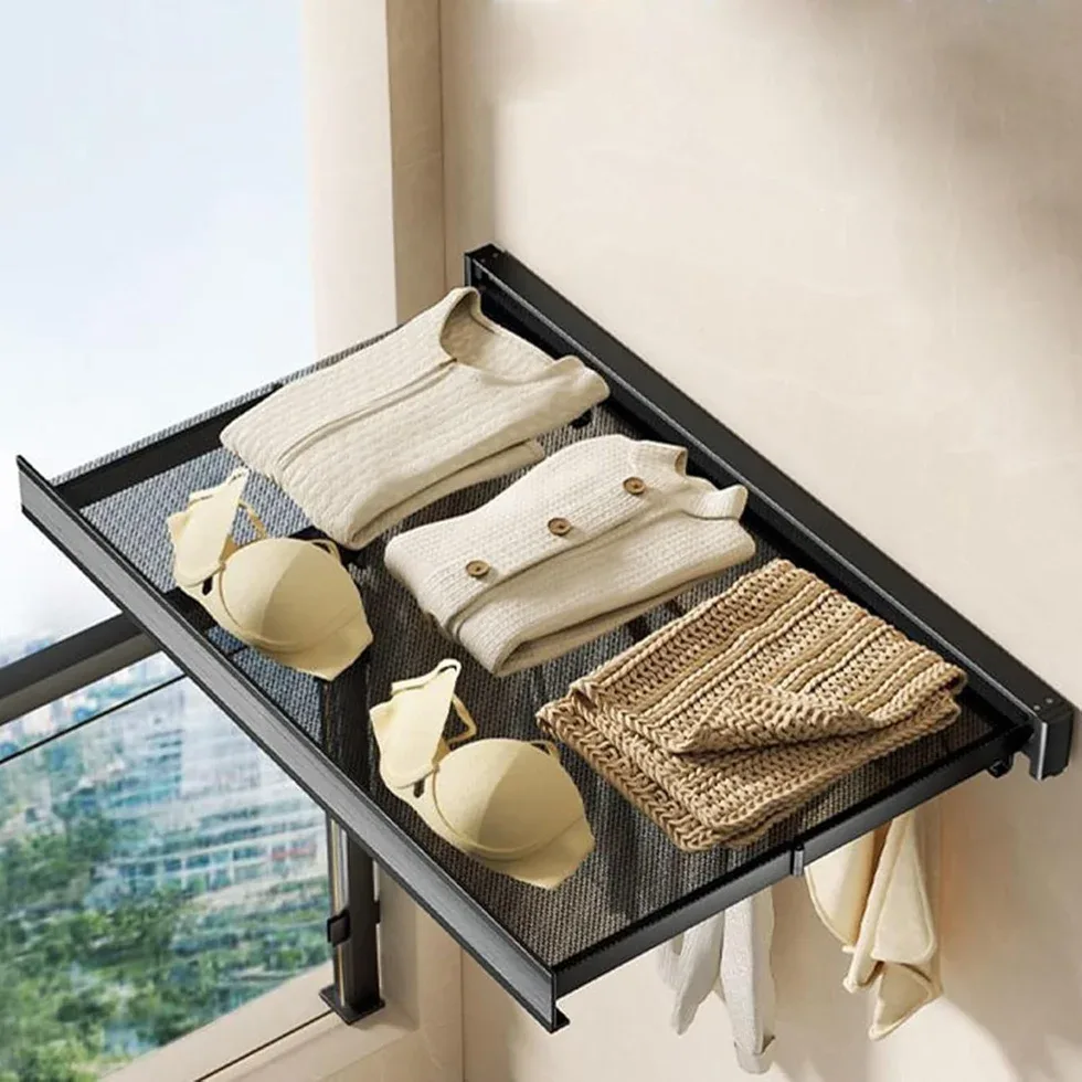 Retractable Drying Net β photo 3
