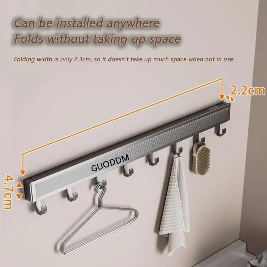 Retractable Drying Net — photo 6