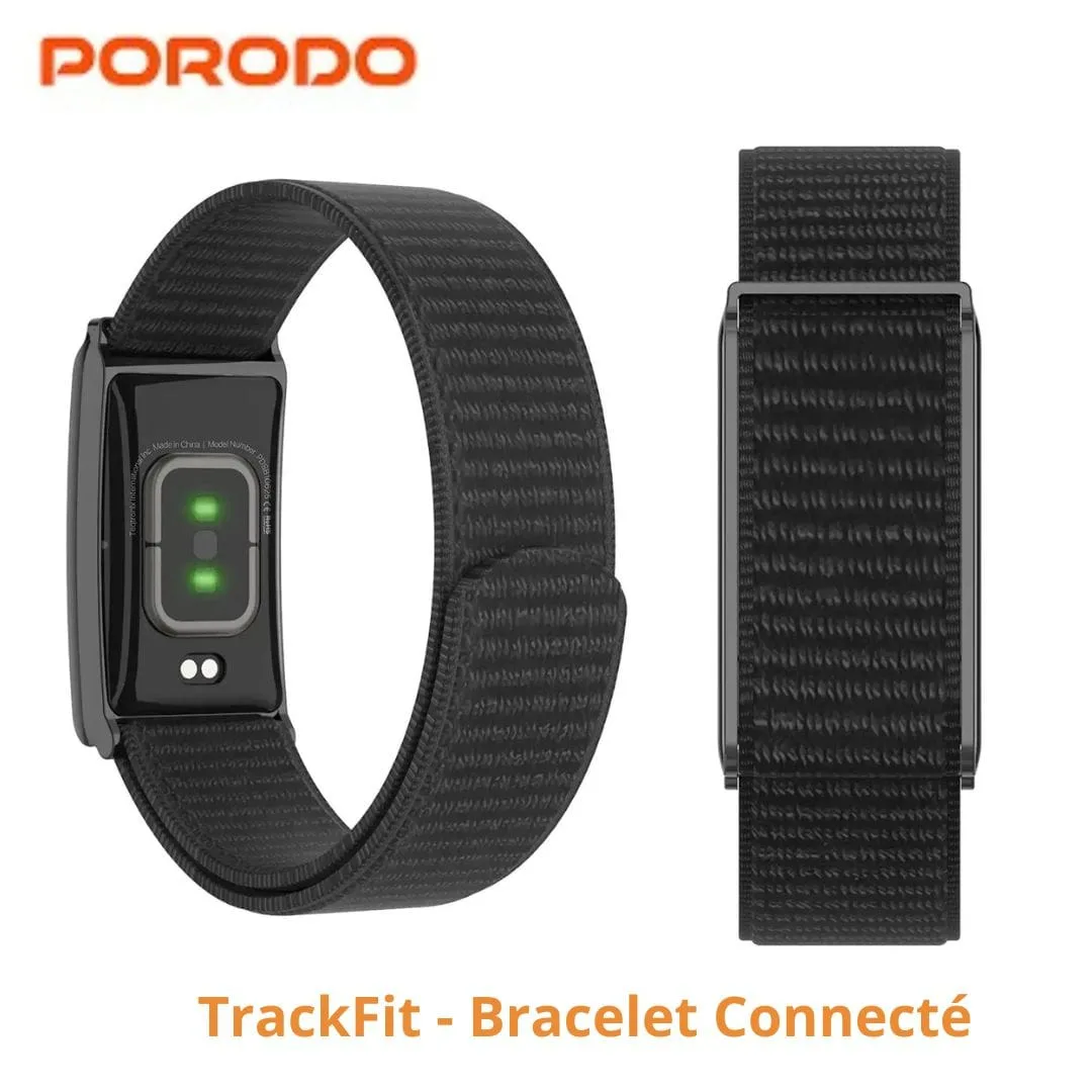 Porodo TrackFit Smart Fitness Bracelet & IP68 Waterproof β photo 7