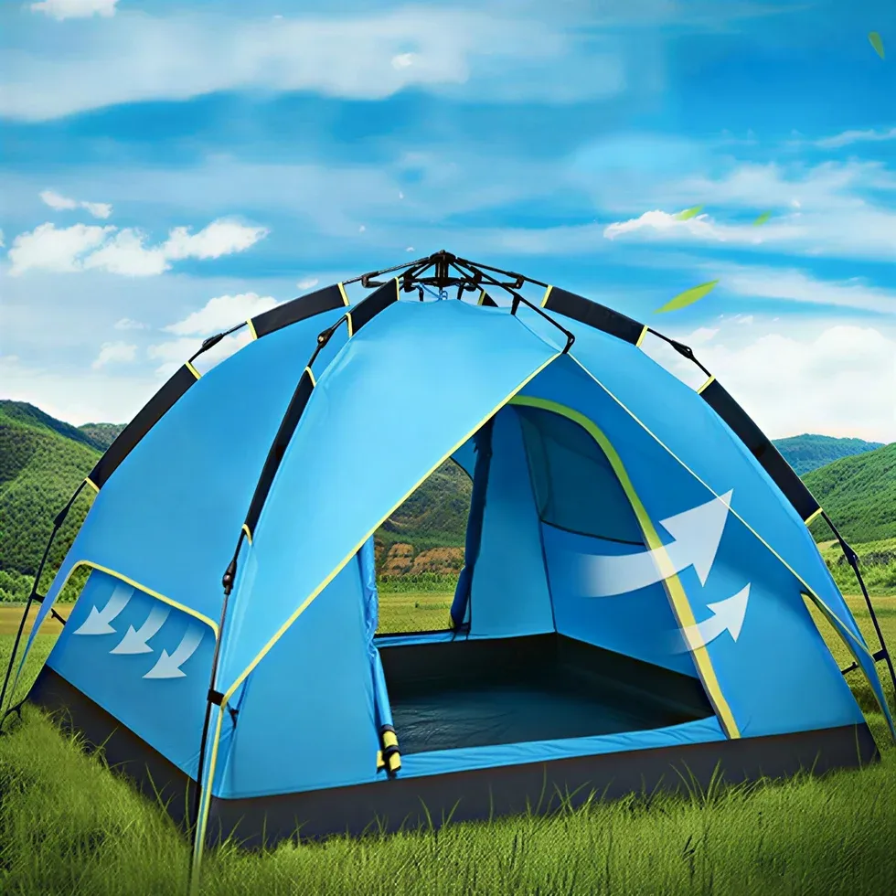 Automatic Setup 2-Person Tent — photo 3