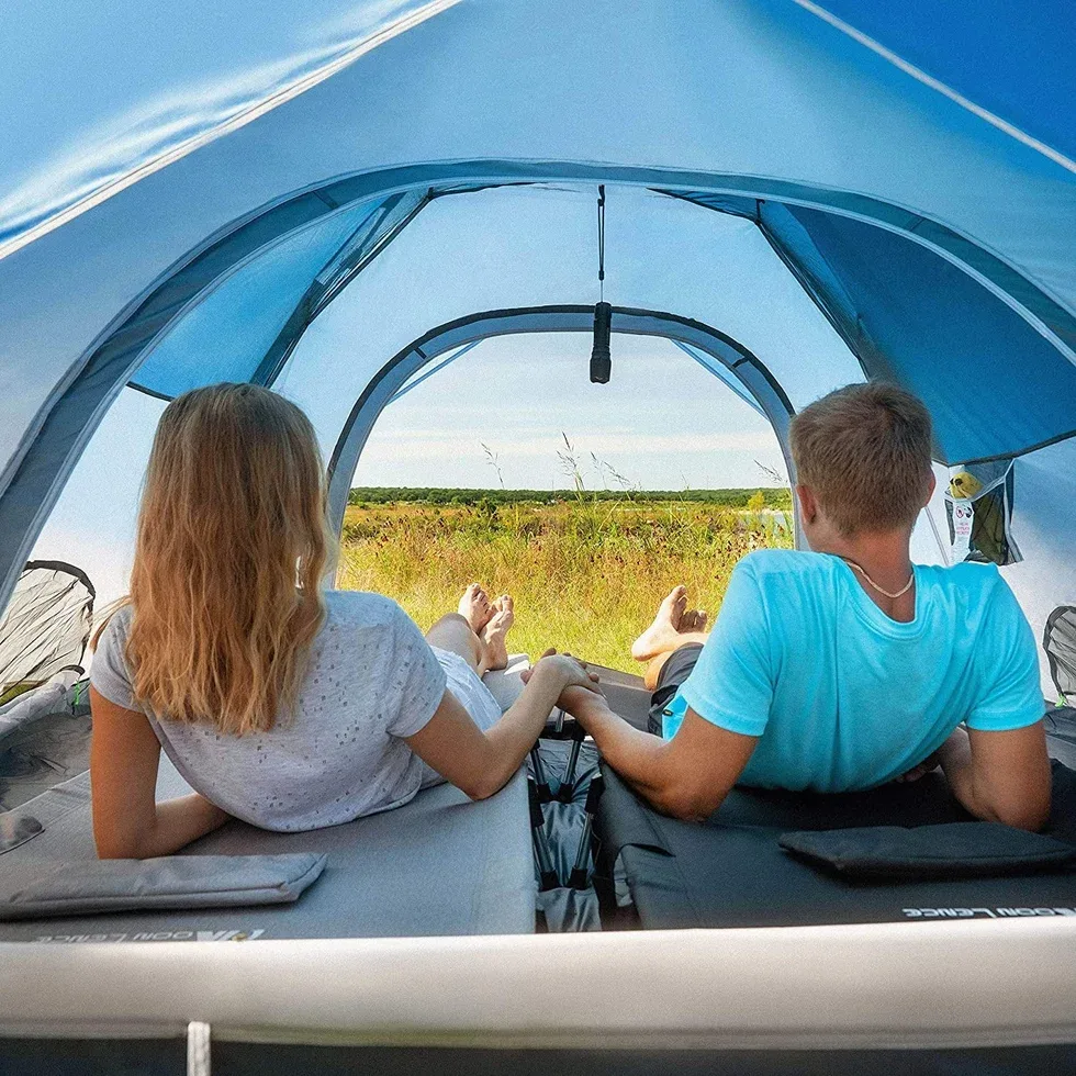 Automatic Setup 2-Person Tent — photo 4