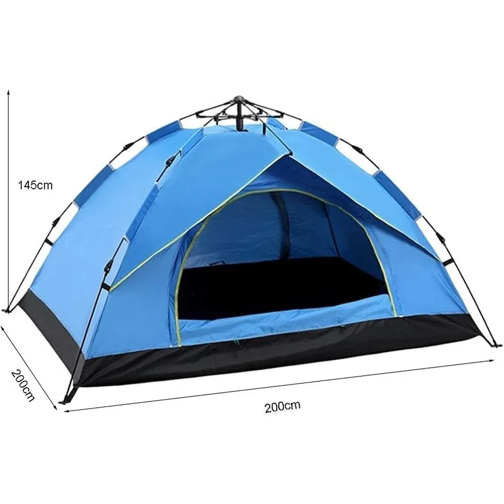 Automatic Setup 2-Person Tent — photo 9