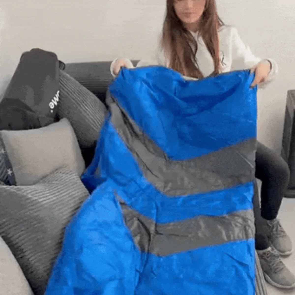 Ultralight Sleeping Bag Sac a couchage β photo 2