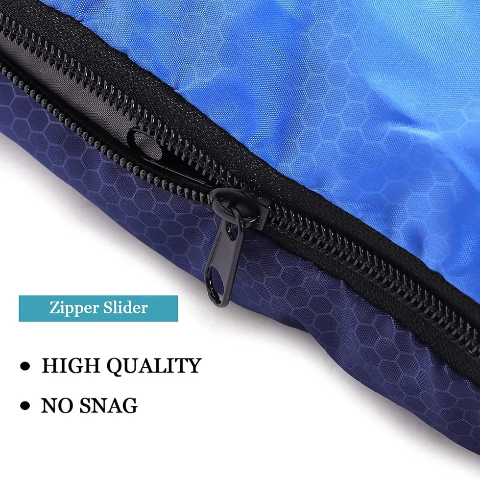 Ultralight Sleeping Bag Sac a couchage β photo 5