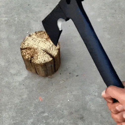 6 in 1 Camping Axe β photo 3