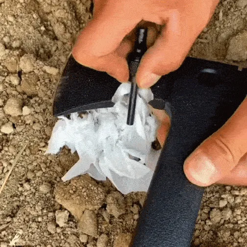 6 in 1 Camping Axe β photo 5