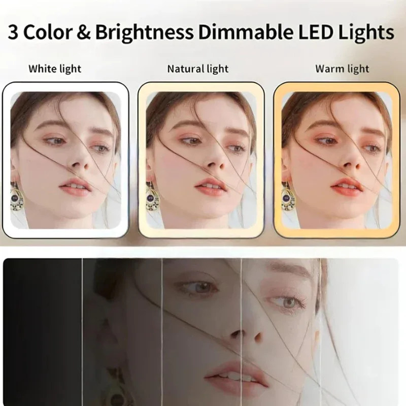Smart LED Make up Mirror — photo 3
