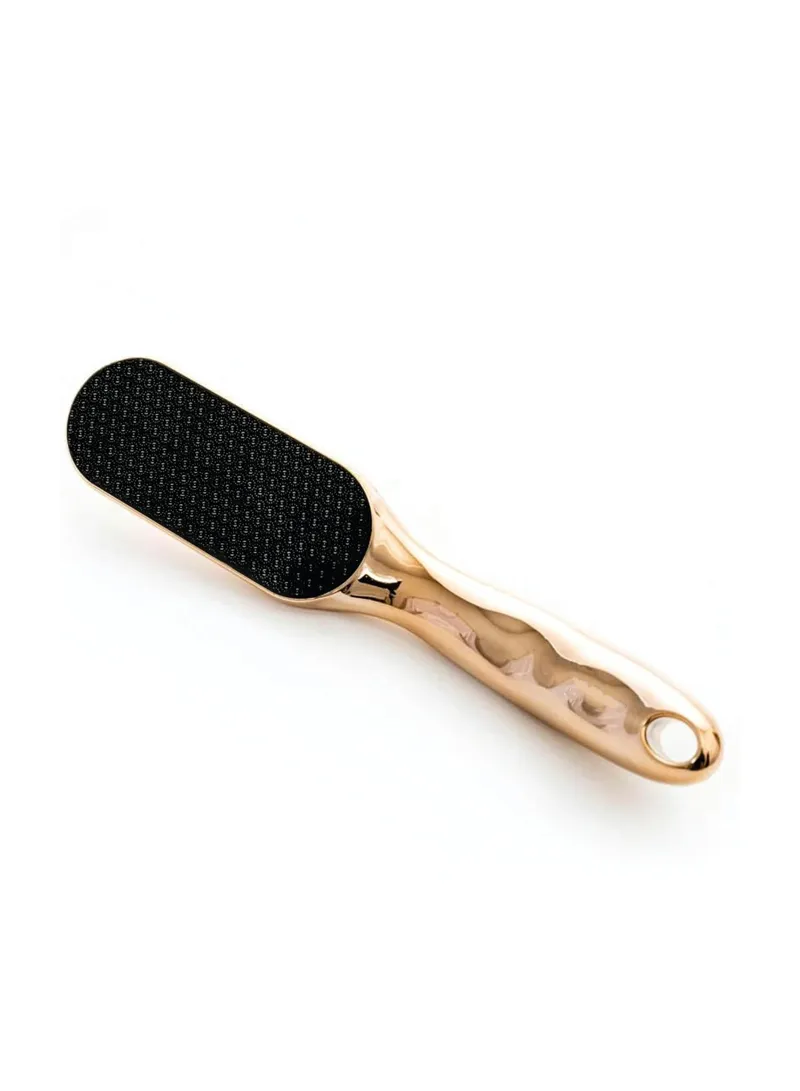 Long-Handle Nano-Glass Foot Scrubber File For Dead Skin Removing β photo 2