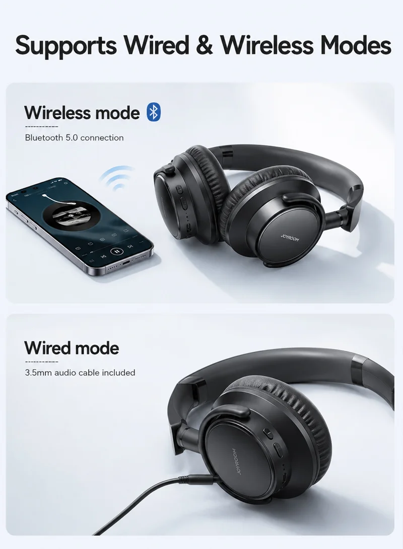 300mAh Bluetooth Headset With Noise Cancelling Microphone - Black β photo 6