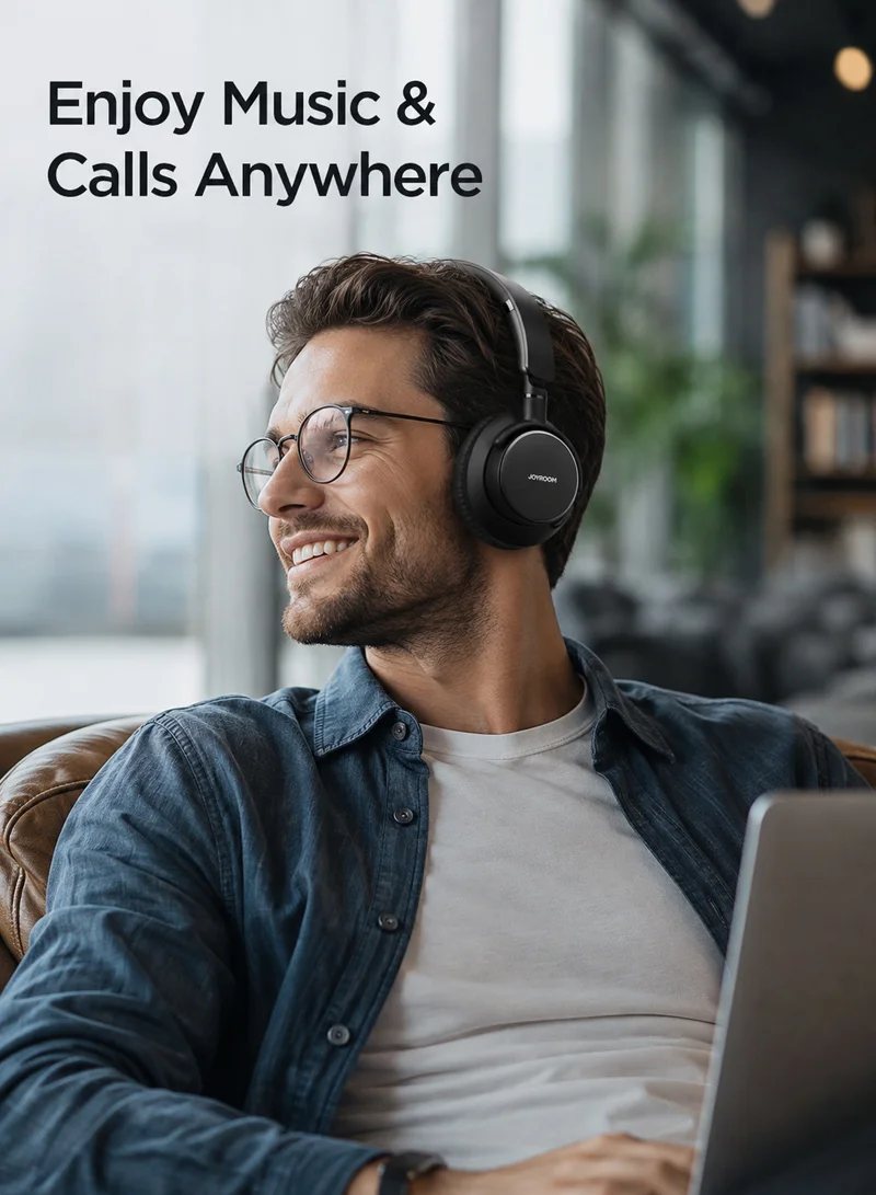 300mAh Bluetooth Headset With Noise Cancelling Microphone - Black β photo 9