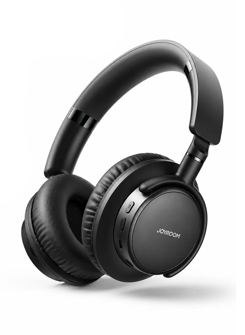 300mAh Bluetooth Headset With Noise Cancelling Microphone - Black